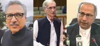 alvi Khattak COVID-19