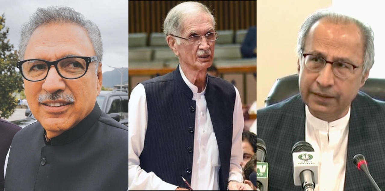 alvi Khattak COVID-19