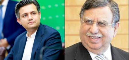 Shaukat Tareen