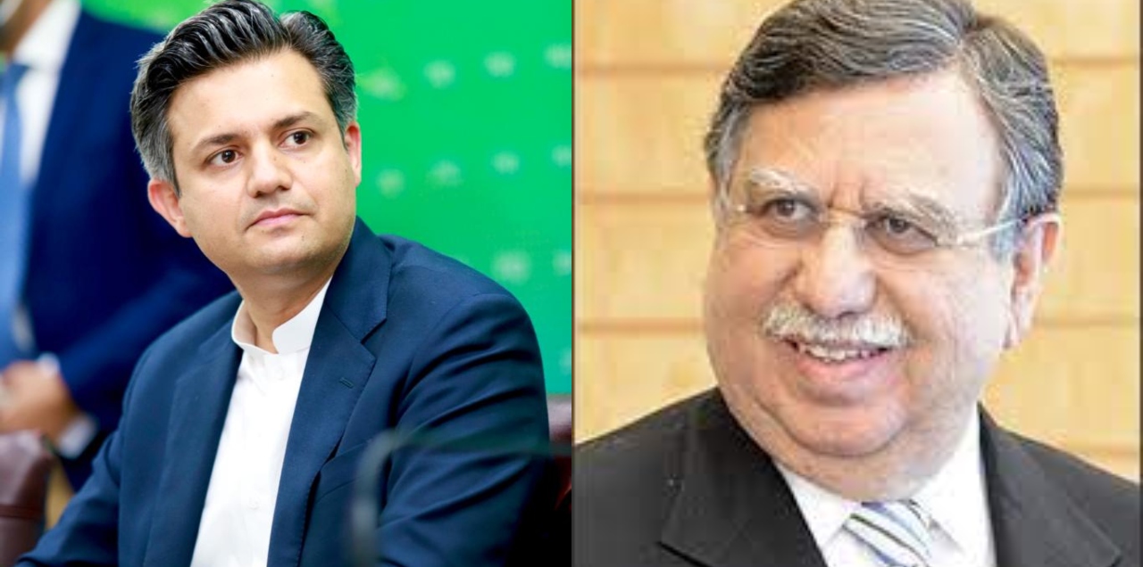 Shaukat Tareen