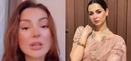 hania amir preaches accept yourself
