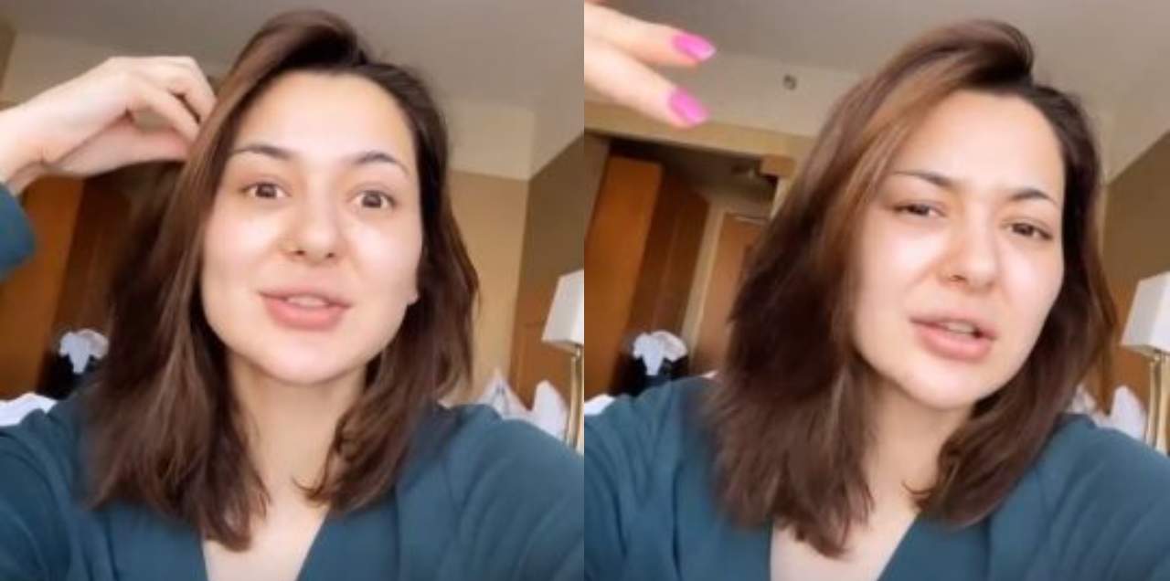 angry hania amir Instagram Filter
