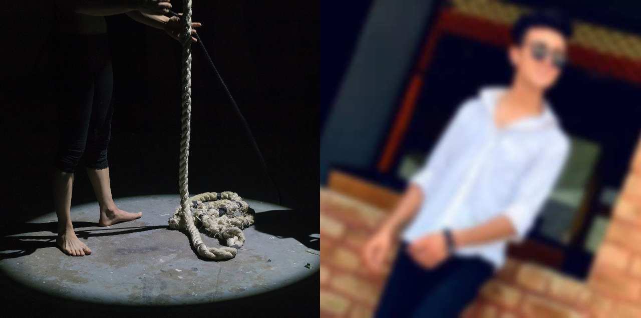 Tiktoker marriage suicide