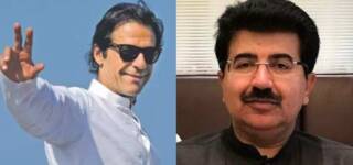 Sadiq Sanjrani