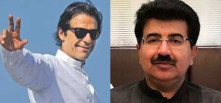 Sadiq Sanjrani