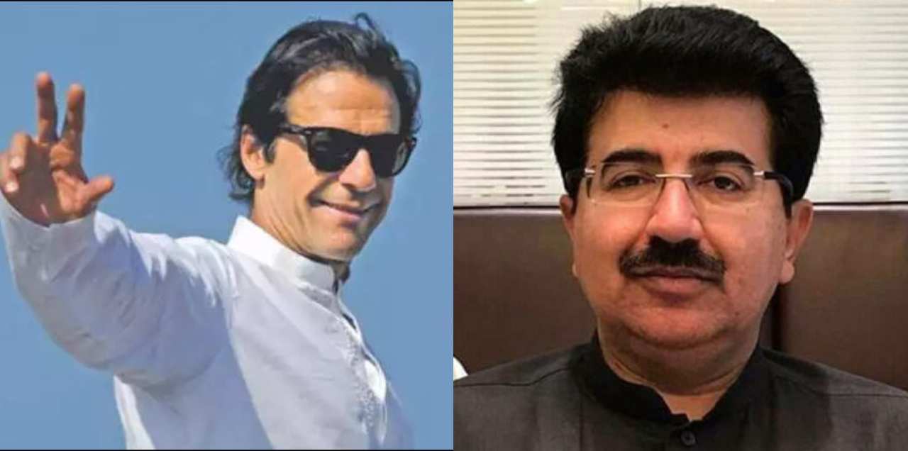 Sadiq Sanjrani
