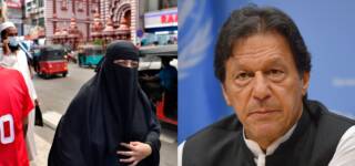 Sri Lanka Burqa Ban