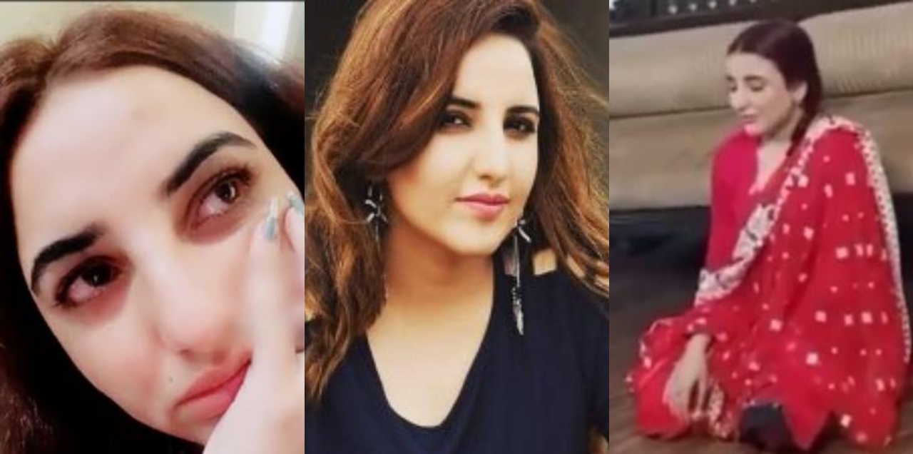 TikTok Star Hareem Shah