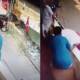 Man Tumbles Off Balcony After Fainting Alert Bystander Saves