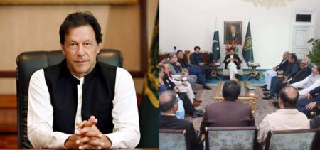 PM Address Nation Tonight Vote Confidence