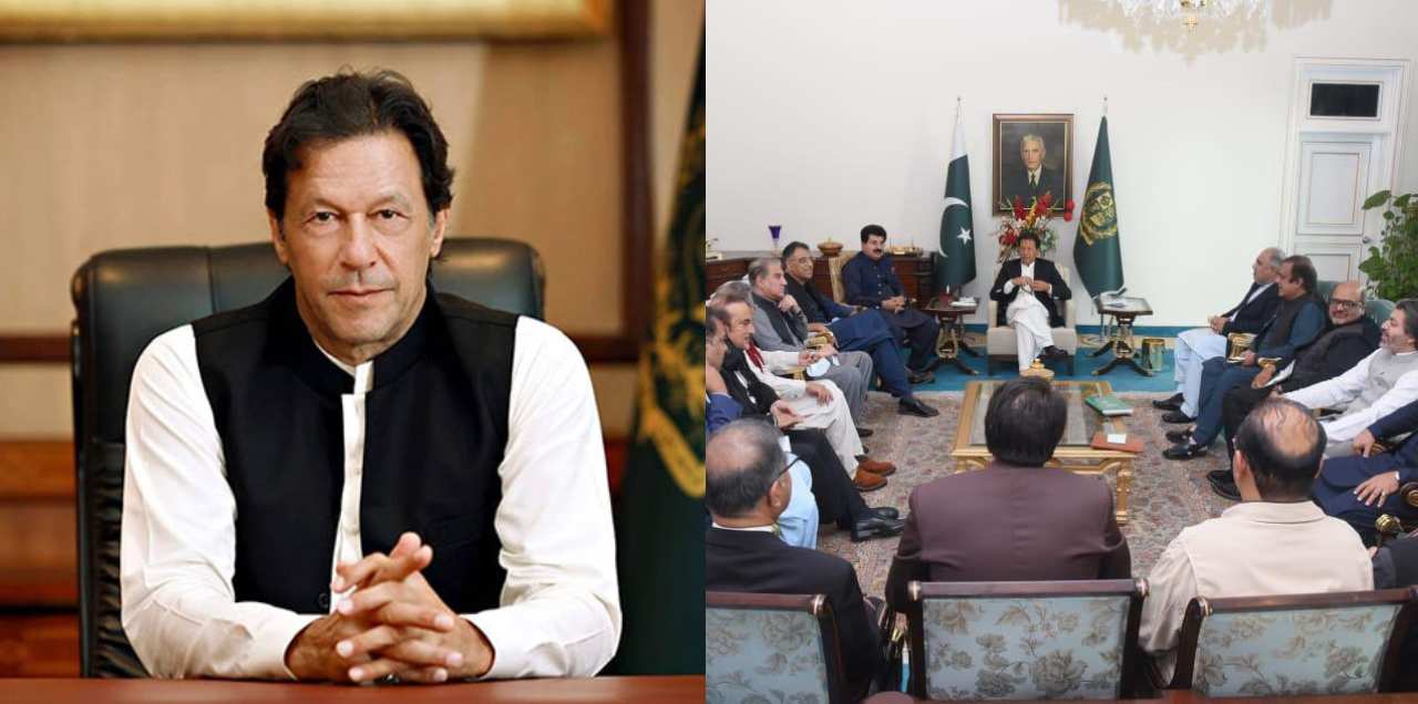 PM Address Nation Tonight Vote Confidence