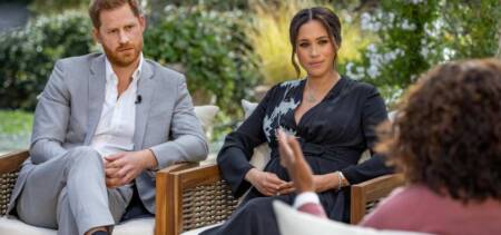 Meghan reaveals Kate cry