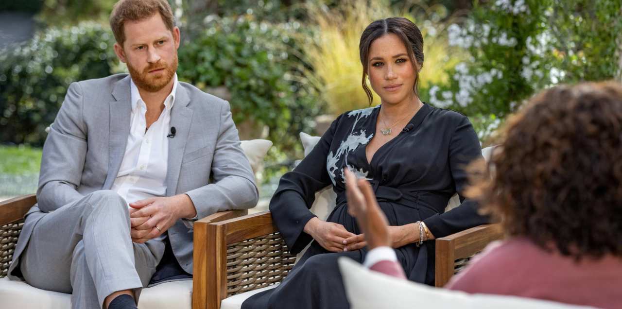 Meghan reaveals Kate cry
