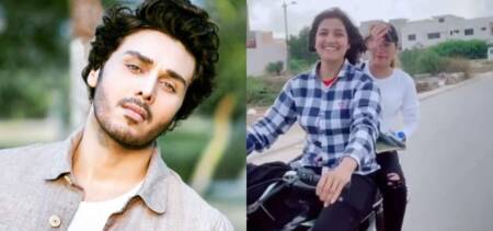 ahsan khan