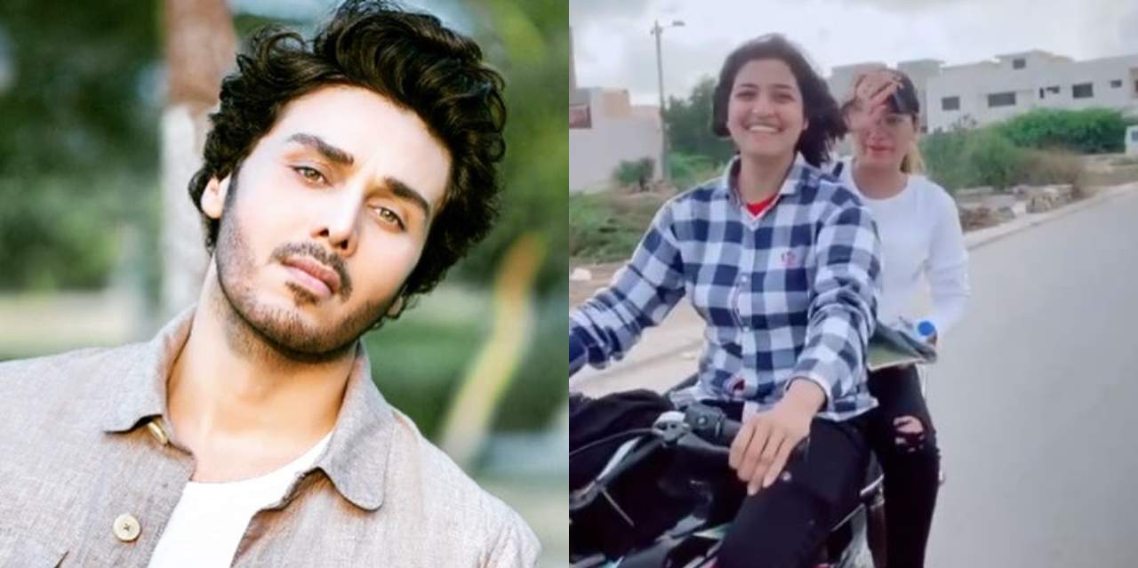 ahsan khan