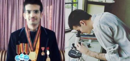 Umair Masood Young Scientist Award