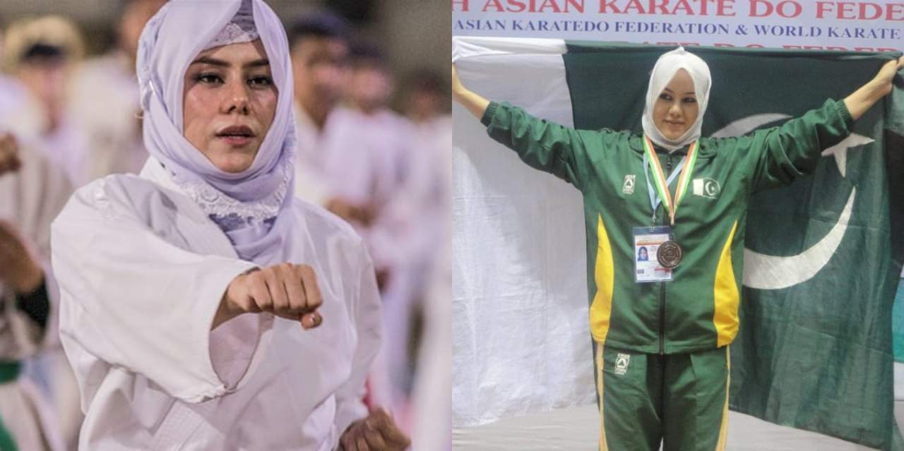 kulsoom hazara