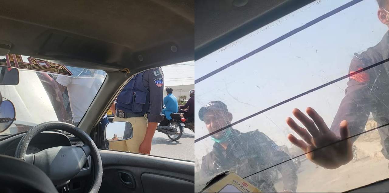 Sindh Police
