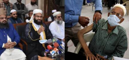 Pakistan Fatwa COVID-19 Vaccines
