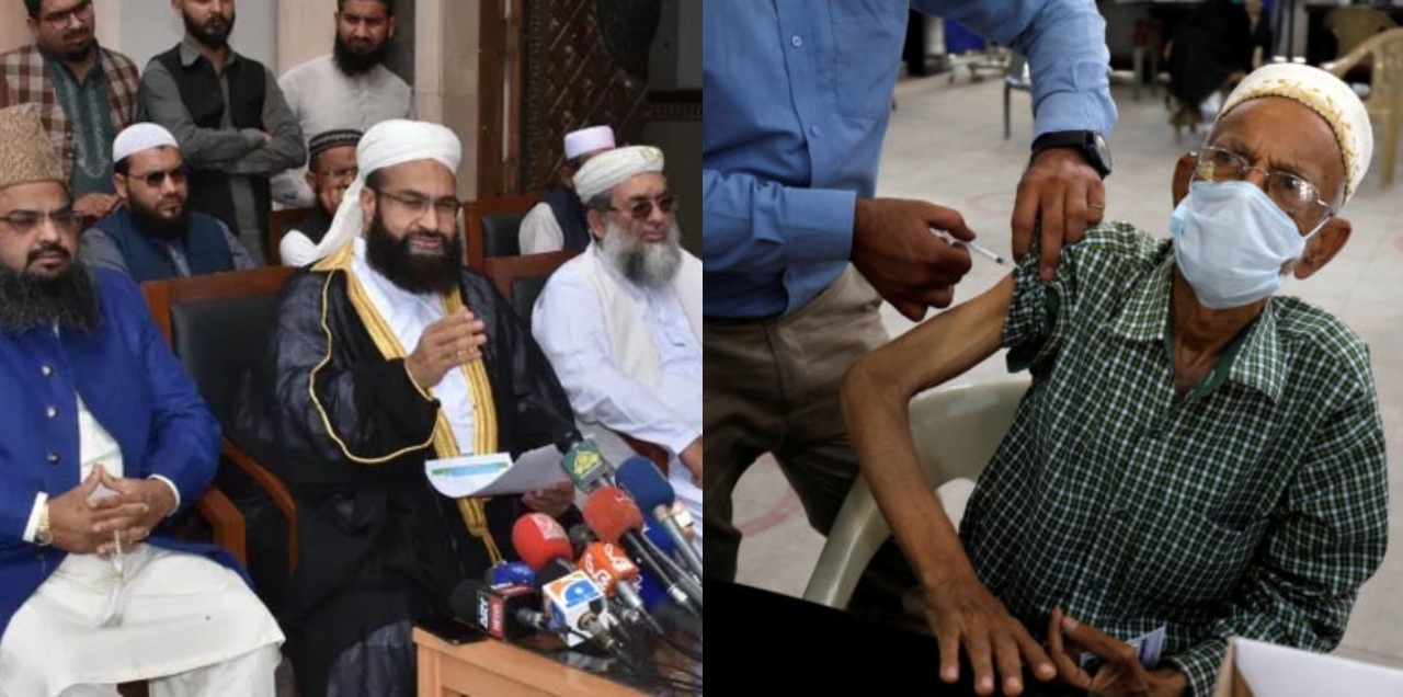 Pakistan Fatwa COVID-19 Vaccines