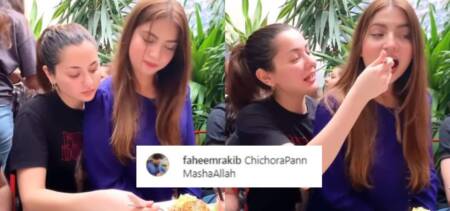 dananeer hania amir