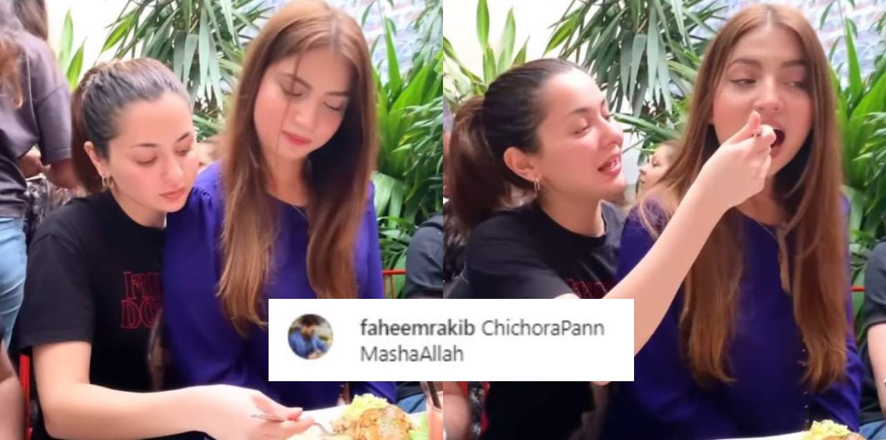 dananeer hania amir