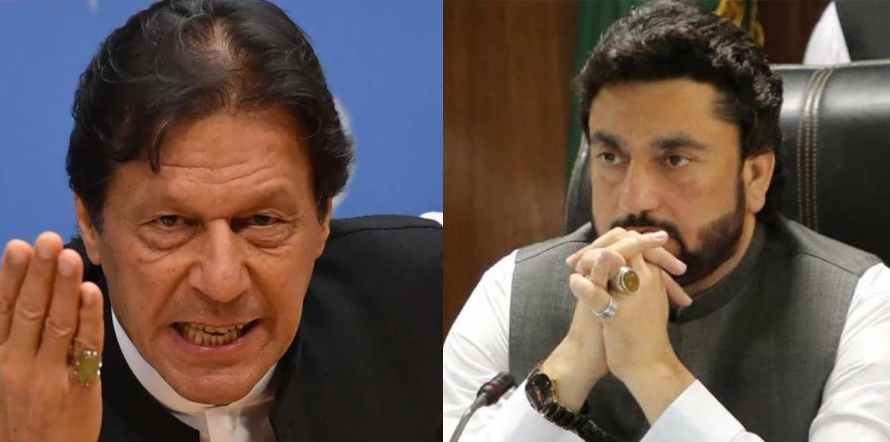 PM Shehryar Afridi wasting Vote