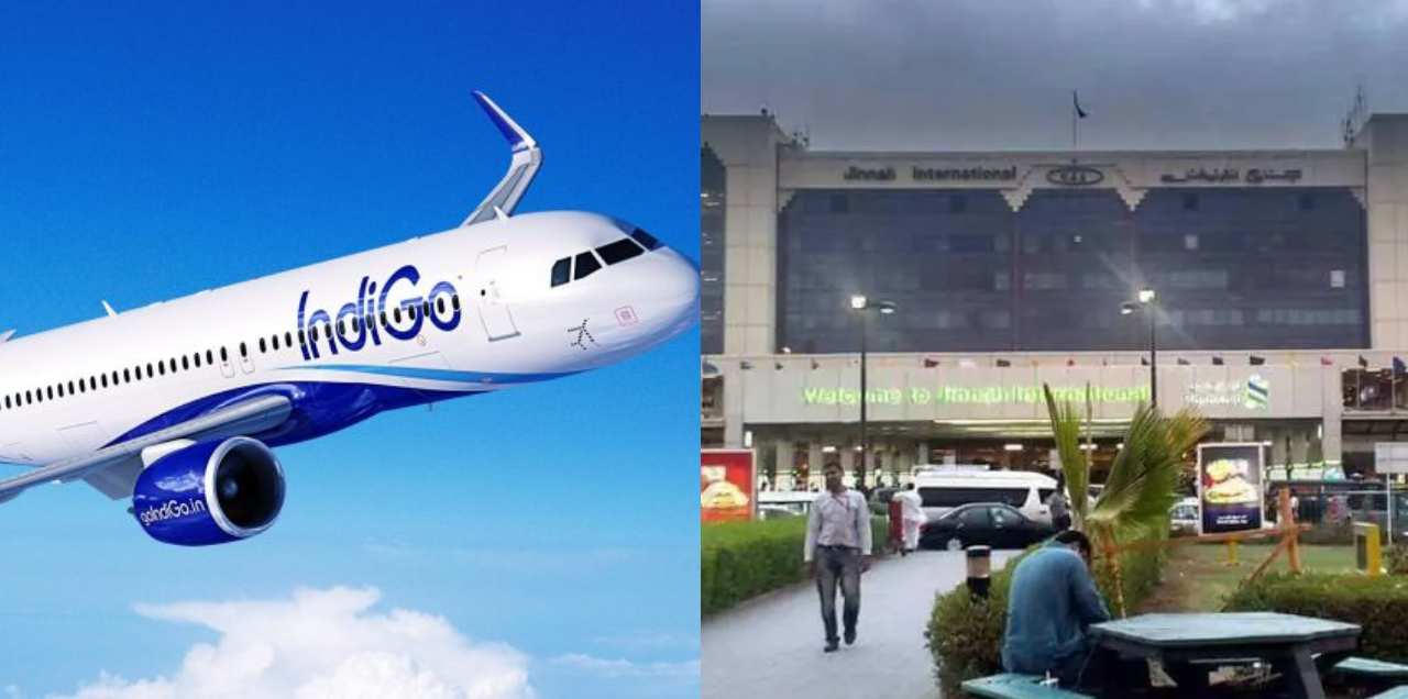 Indian Plane