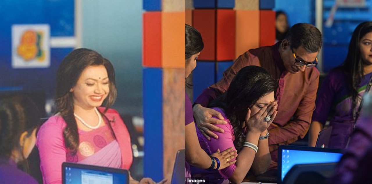 Bangladesh's First Transgender Newscaster