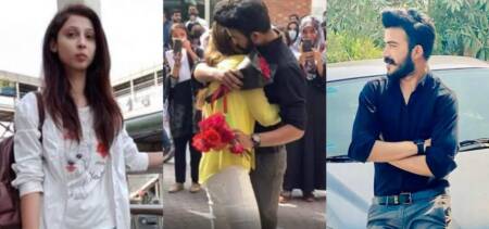 uol couple got married