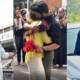 uol couple got married
