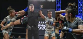 anita karim mma player pakistan