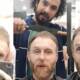 barber using hammer
