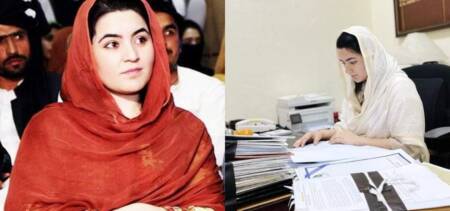commissioner fareeda facing discrimination balochistan