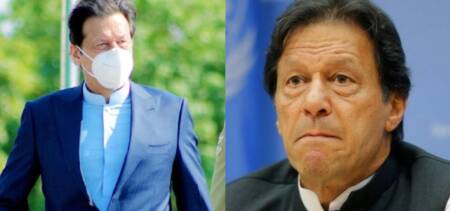 Imran Khan COVID
