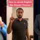 Shashi Tharoor reacts Pakistani Comedian Video