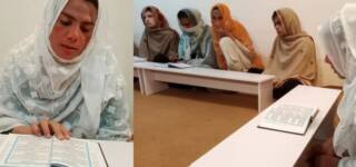 Pakistan’s First Transgender-Only Madrasa