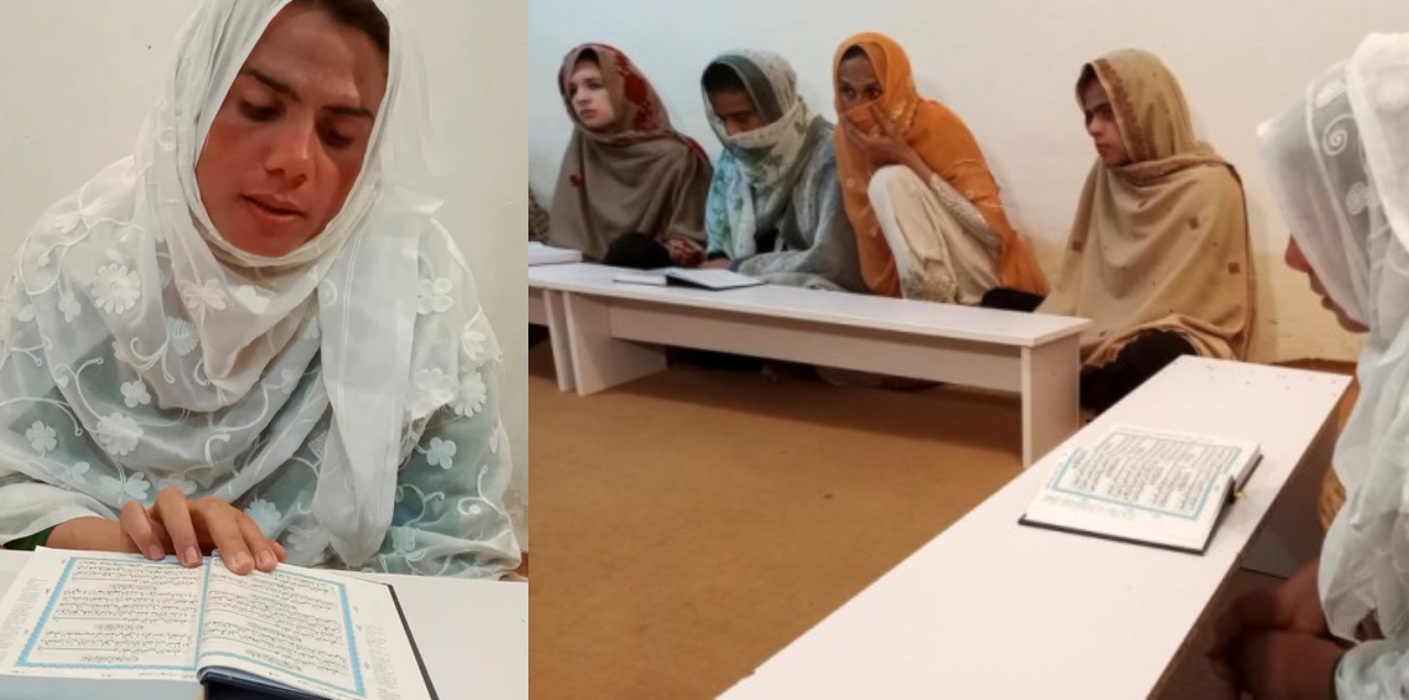 Pakistan’s First Transgender-Only Madrasa