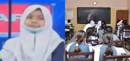 school mistreats girl