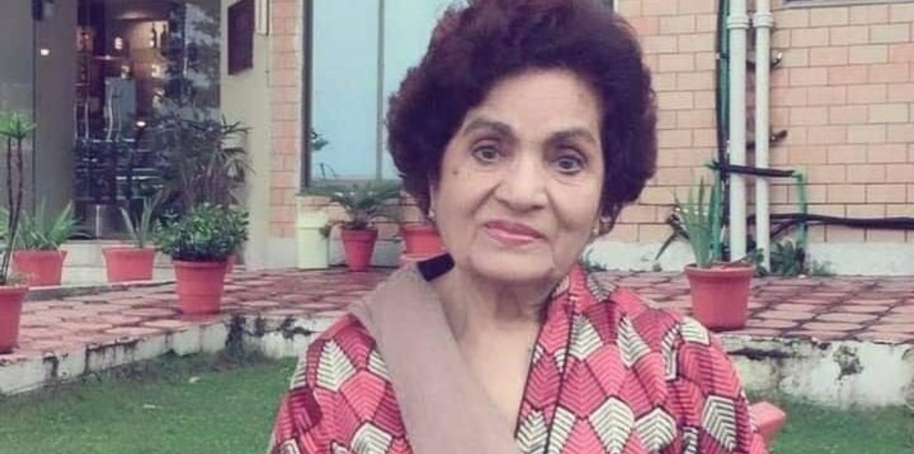 Haseena Moin