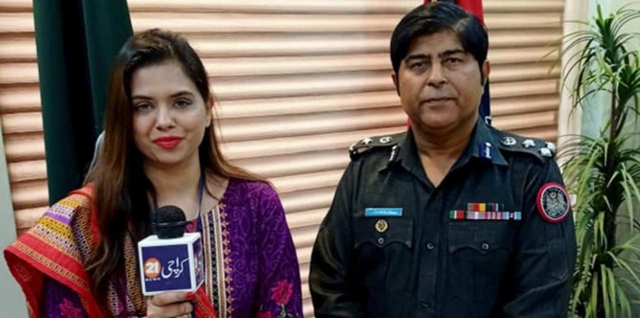 ‘Fake’ Woman Journalist Demands Extortion Of Rs10,000 From Cop In Karachi