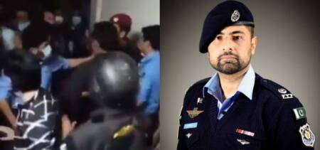 hostage islamabad