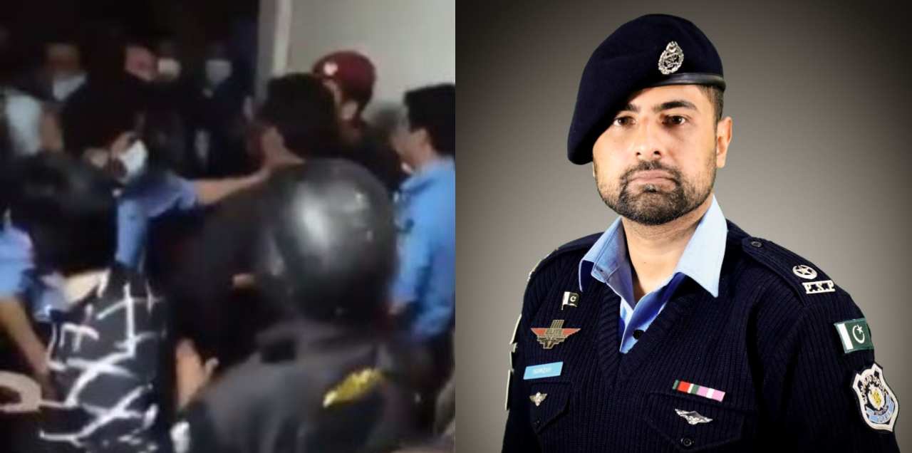 hostage islamabad