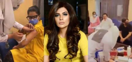 covid vaccine iffat omar
