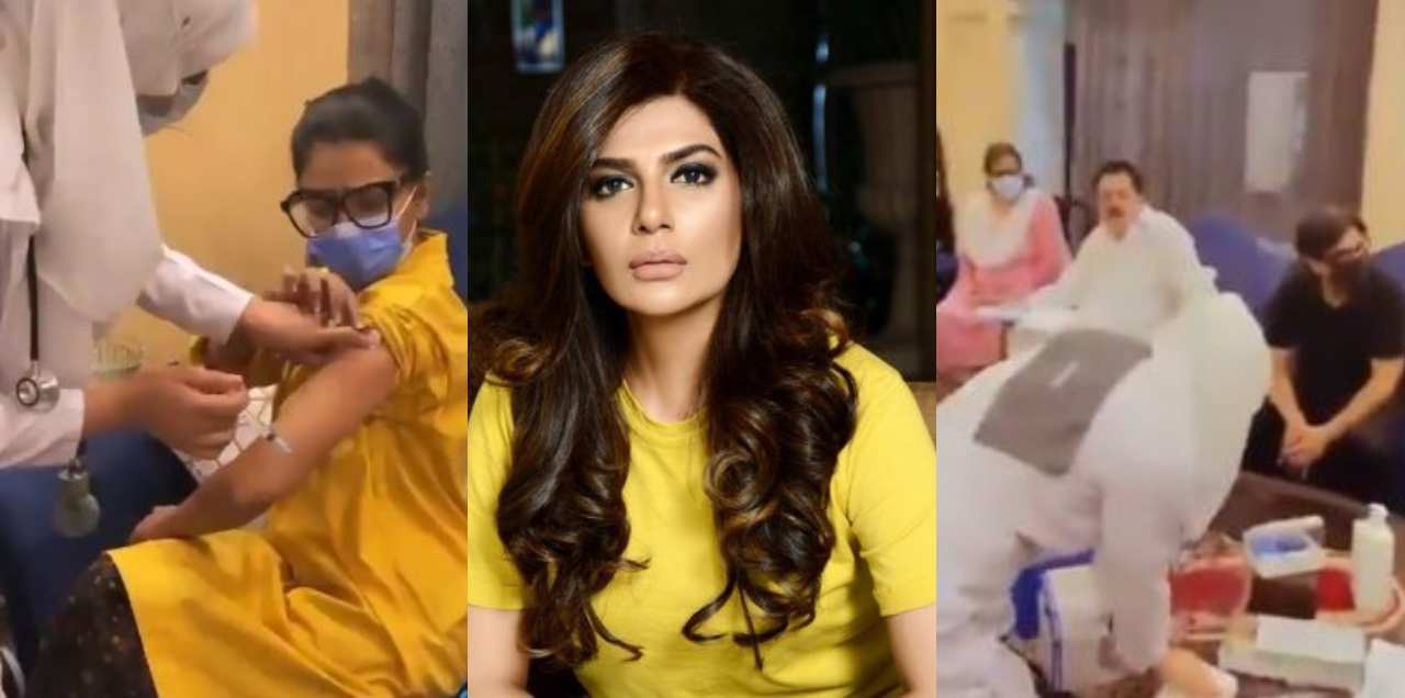 covid vaccine iffat omar