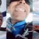 skydiving