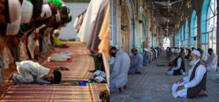 Mosques Ramadan
