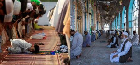 Mosques Ramadan