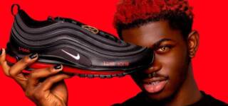lil nas x satan blood shoes nike