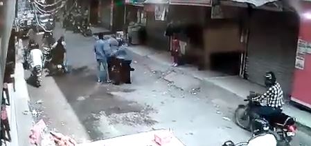 robbery karachi